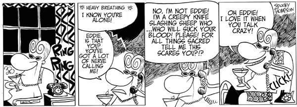 lostsheep